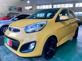 picanto 1.0 ex 12v flex 4p automatico 2012 caxias do sul