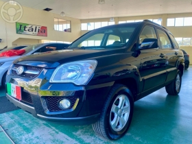 sportage 2.0 ex 4x2 16v 4p automatico 2009 caxias do sul