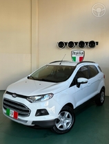 ecosport 1.6 se 16v flex 4p automatico 2017 caxias do sul
