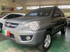 sportage 2.0 lx 4x2 16v 4p manual 2009 caxias do sul