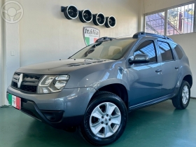 duster 1.6 expression 4x2 16v flex 4p automatico 2018 caxias do sul