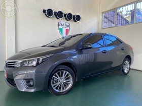 COROLLA 2.0 XEI 16V FLEX 4P AUTOMÁTICO