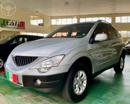 actyon 2.3 gl 4x2 16v 150cv 4p automatico 2011 caxias do sul