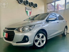 ONIX 1.0 LTZ 12V TURBO FLEX 4P MANUAL