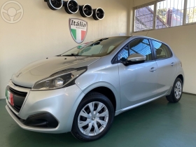 208 1.2 active 12v flex 4p manual 2018 caxias do sul