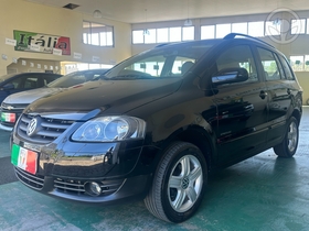 SPACEFOX 1.6 MI SPORTLINE 8V FLEX 4P MANUAL