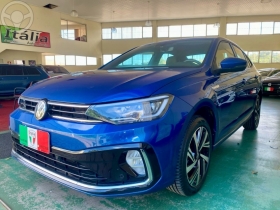 virtus 1.0 200 tsi highline automatico 2024 caxias do sul