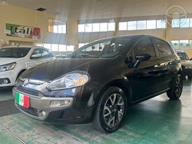 PUNTO 1.6 ESSENCE 16V FLEX 4P AUTOMATIZADO