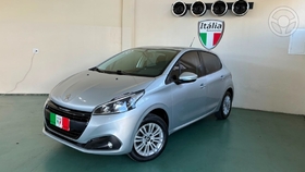 208 1.2 active pack 12v flex 4p manual 2020 caxias do sul