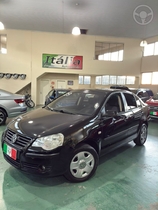polo sedan 1.6 mi 8v flex 4p manual 2009 caxias do sul