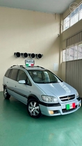 zafira 2.0 mpfi elite 8v flex 4p automatico 2012 caxias do sul