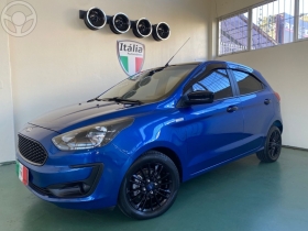 ka 1.5 100 anos ti vct flex 4p automatico 2020 caxias do sul