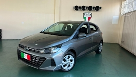 HB20 1.0 COMFORT PLUS 12V FLEX 4P MANUAL