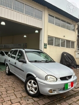 corsa 1.6 mpfi super wagon 8v 4p manual 2001 caxias do sul