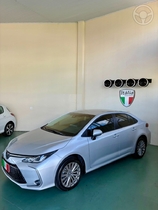 corolla 2.0 xei 16v flex 4p automatico 2024 caxias do sul