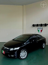 civic 1.8 lxs 16v flex 4p automatico 2013 caxias do sul
