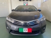 COROLLA 2.0 XEI 16V FLEX 4P AUTOMÁTICO - 2015 - CAXIAS DO SUL