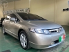 CIVIC 1.8 LXS 16V 4P AUTOMÁTICO - 2007 - CAXIAS DO SUL