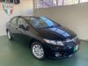 CIVIC 1.8 LXS 16V FLEX 4P AUTOMÁTICO - 2013 - CAXIAS DO SUL