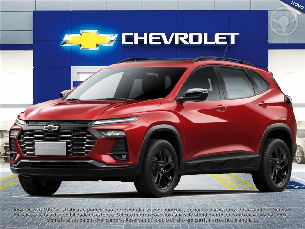 TRACKER 1.2 TURBO FLEX RS AUTOMÁTICO - 2026 - LAJEADO