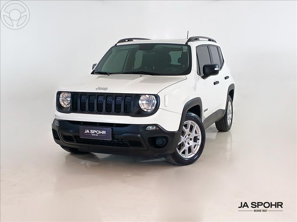 RENEGADE 1.8 16V FLEX SPORT 4P AUTOMÁTICO - 2020 - LAJEADO