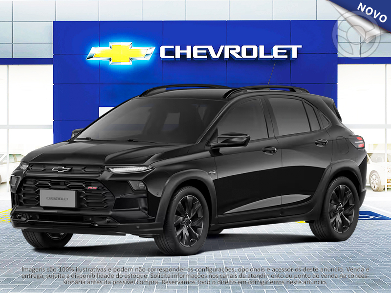 SONIC 1.0 TURBO FLEX RS AUTOMÁTICO - 2027 - LAJEADO