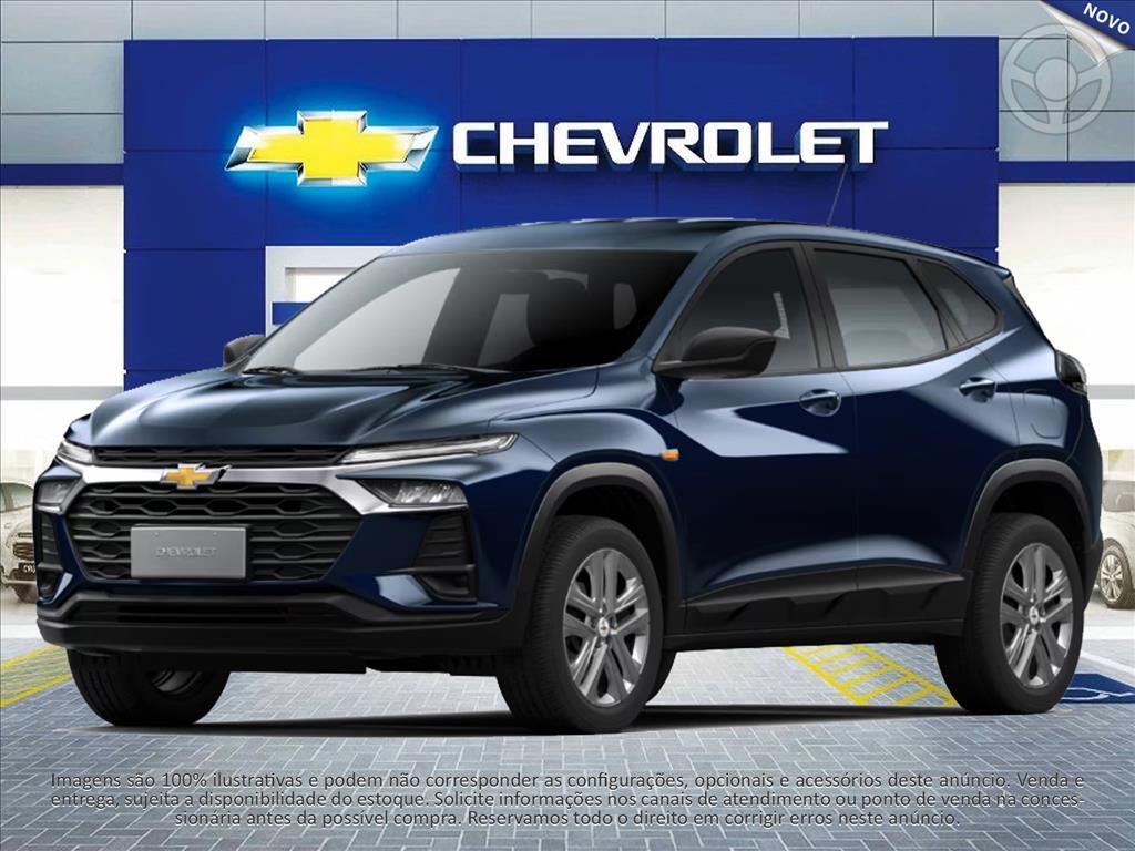 TRACKER 1.0 TURBO FLEX AUTOMÁTICO - 2027 - LAJEADO