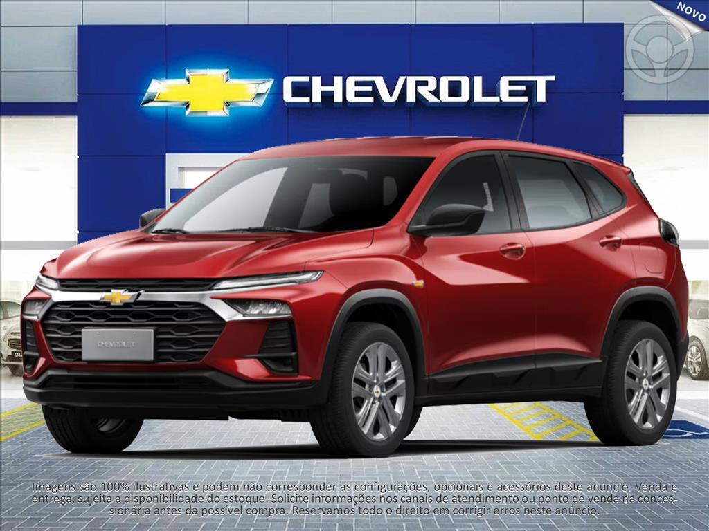 TRACKER 1.0 TURBO FLEX AUTOMÁTICO - 2027 - LAJEADO