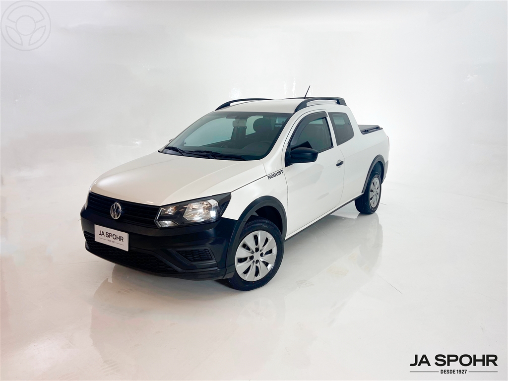 SAVEIRO 1.6 MSI ROBUST CD 8V FLEX 2P MANUAL - 2021 - LAJEADO