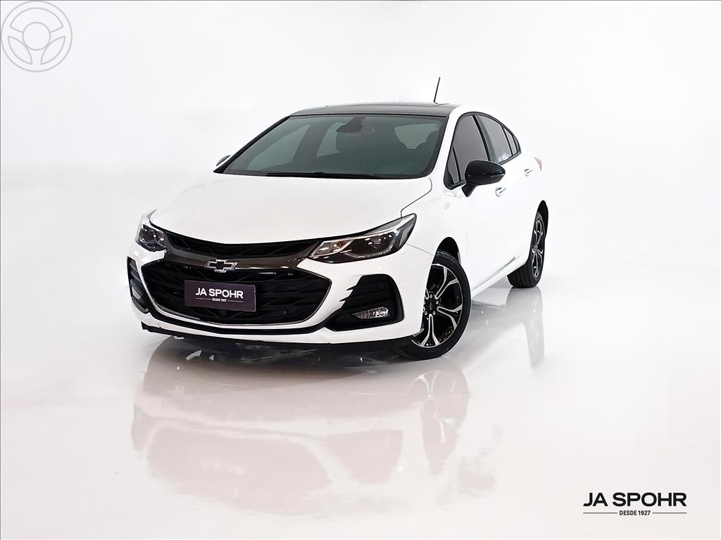 CRUZE 1.4 TURBO SPORT6 RS 16V FLEX 4P AUTOMÁTICO - 2022 - LAJEADO