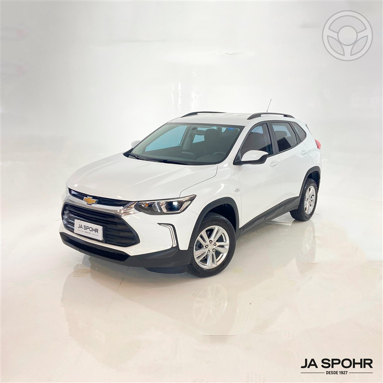 TRACKER 1.0 TURBO FLEX LT AUTOMÁTICO - 2022 - LAJEADO