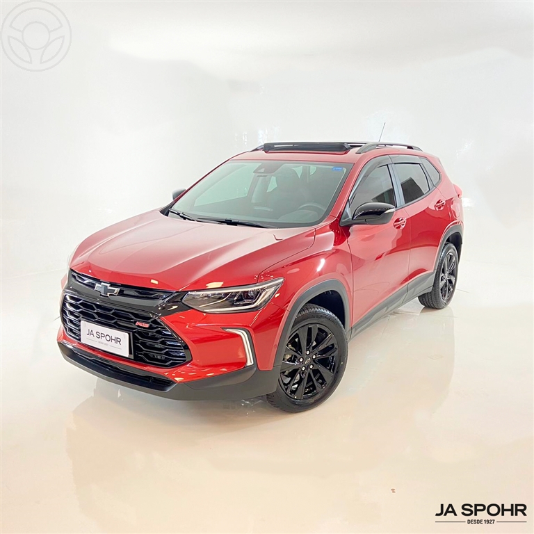 TRACKER 1.2 TURBO FLEX RS AUTOMÁTICO - 2025 - LAJEADO