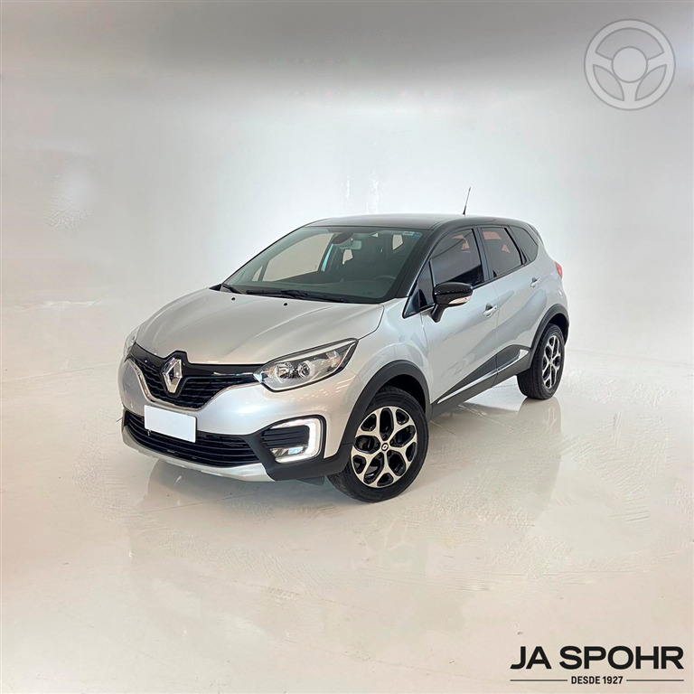 CAPTUR 1.6 16V SCE FLEX INTENSE X-TRONIC - 2019 - LAJEADO