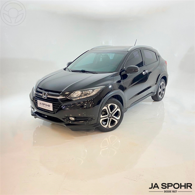 HR-V 1.8 16V FLEX TOURING 4P AUTOMÁTICO - 2018 - LAJEADO