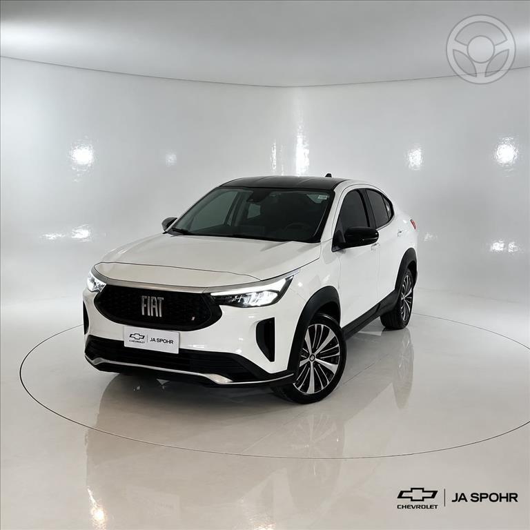 FASTBACK 1.0 TURBO 200 FLEX AUDACE CVT - 2023 - LAJEADO