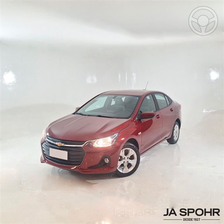 ONIX 1.0 TURBO FLEX PLUS LTZ AUTOMÁTICO - 2025 - LAJEADO