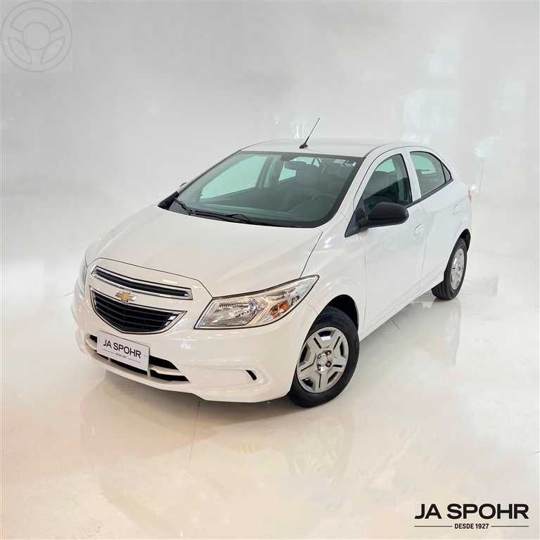 ONIX 1.0 MPFI LT 8V FLEX 4P MANUAL - 2016 - LAJEADO