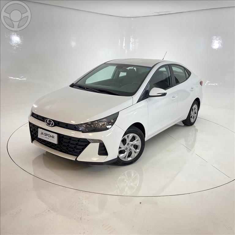 HB20S 1.0 12V FLEX COMFORT PLUS MANUAL - 2024 - LAJEADO