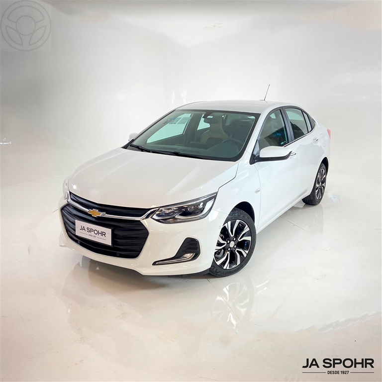 ONIX 1.0 TURBO FLEX PLUS PREMIER AUTOMÁTICO - 2024 - LAJEADO