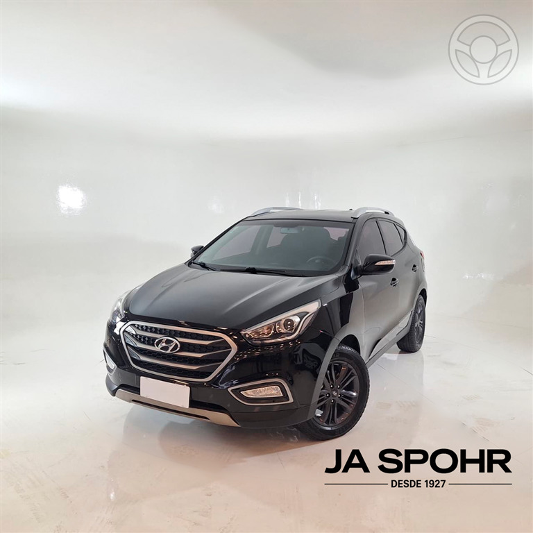 IX35 2.0 MPFI GL 16V FLEX 4P AUTOMÁTICO - 2020 - LAJEADO