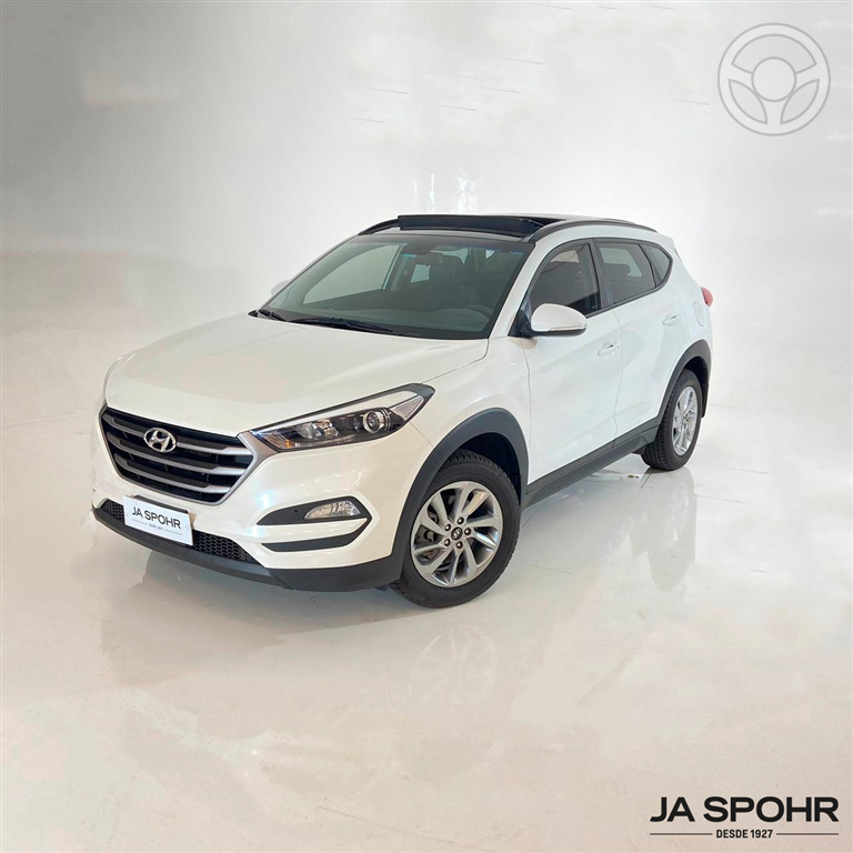 TUCSON 1.6 16V T-GDI GLS ECOSHIFT - 2022 - LAJEADO