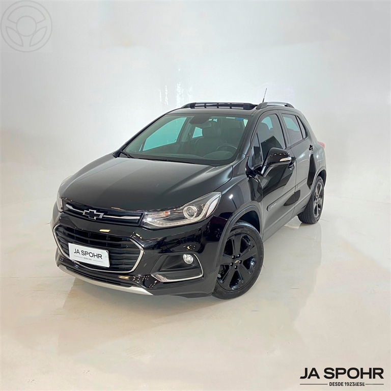 TRACKER 1.4 16V TURBO FLEX MIDNIGHT AUTOMÁTICO - 2019 - LAJEADO