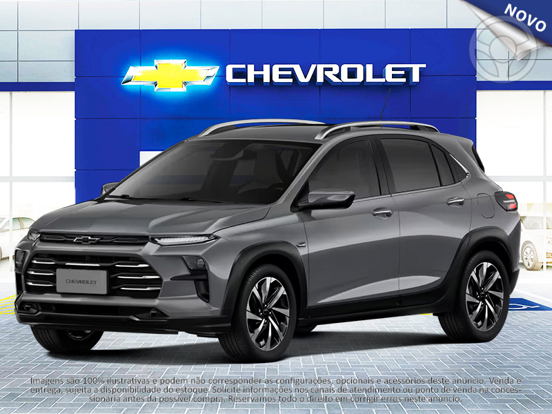SONIC 1.0 TURBO FLEX PREMIER AUTOMÁTICO - 2027 - LAJEADO