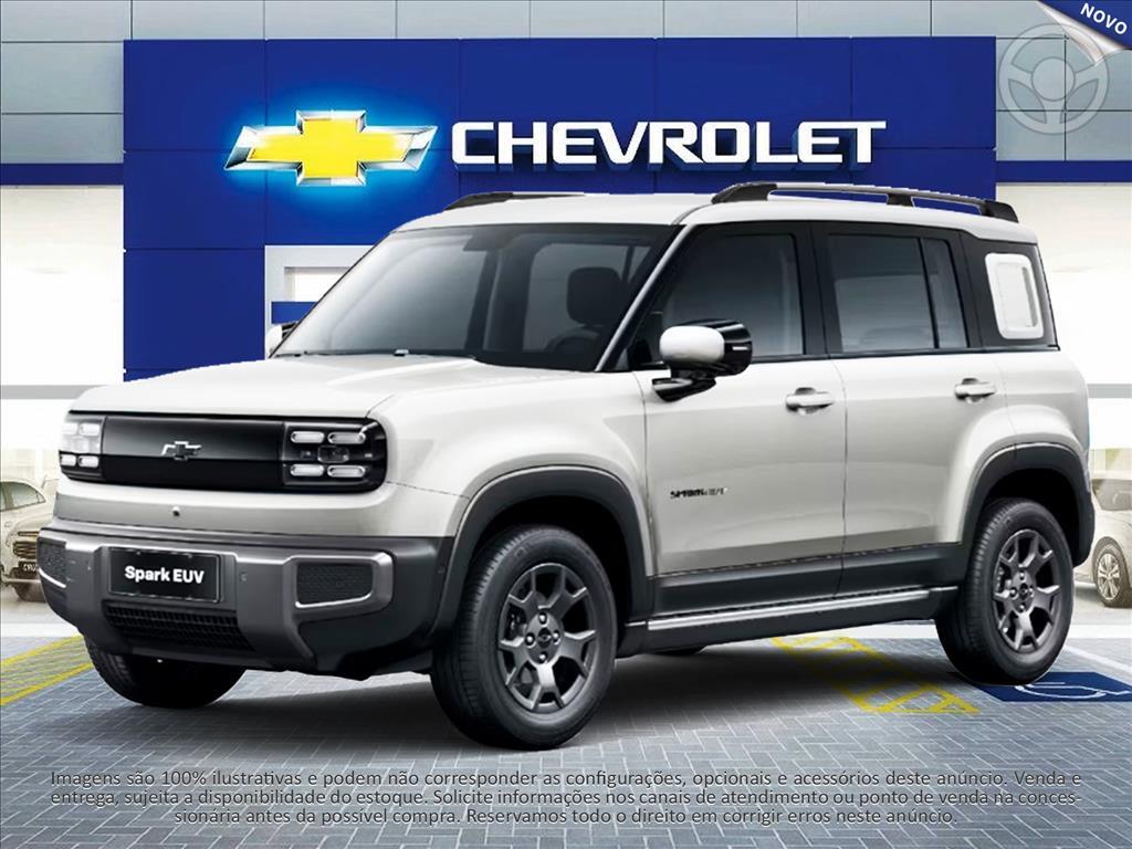 SPARK EUV 42 KW ELÉTRICO - 2026 - LAJEADO