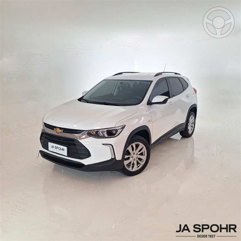 TRACKER 1.0 TURBO FLEX LTZ AUTOMÁTICO - 2023 - LAJEADO