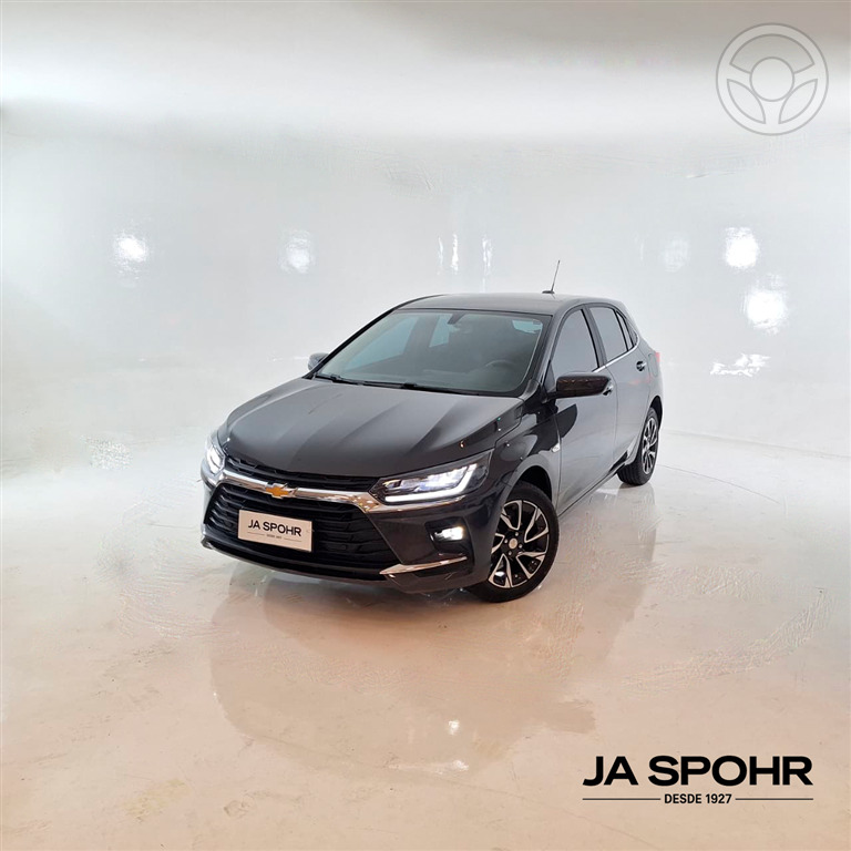 ONIX 1.0 TURBO FLEX PREMIER AUTOMÁTICO - 2026 - LAJEADO