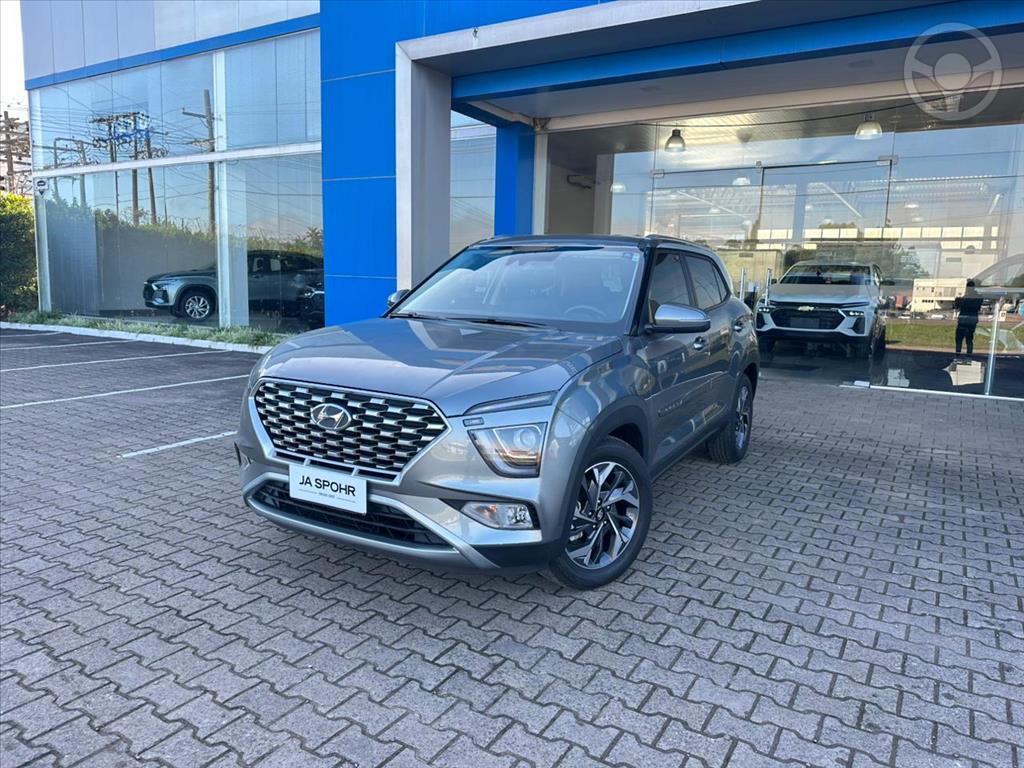 CRETA 1.0 TGDI FLEX LIMITED SAFETY AUTOMÁTICO - 2025 - LAJEADO