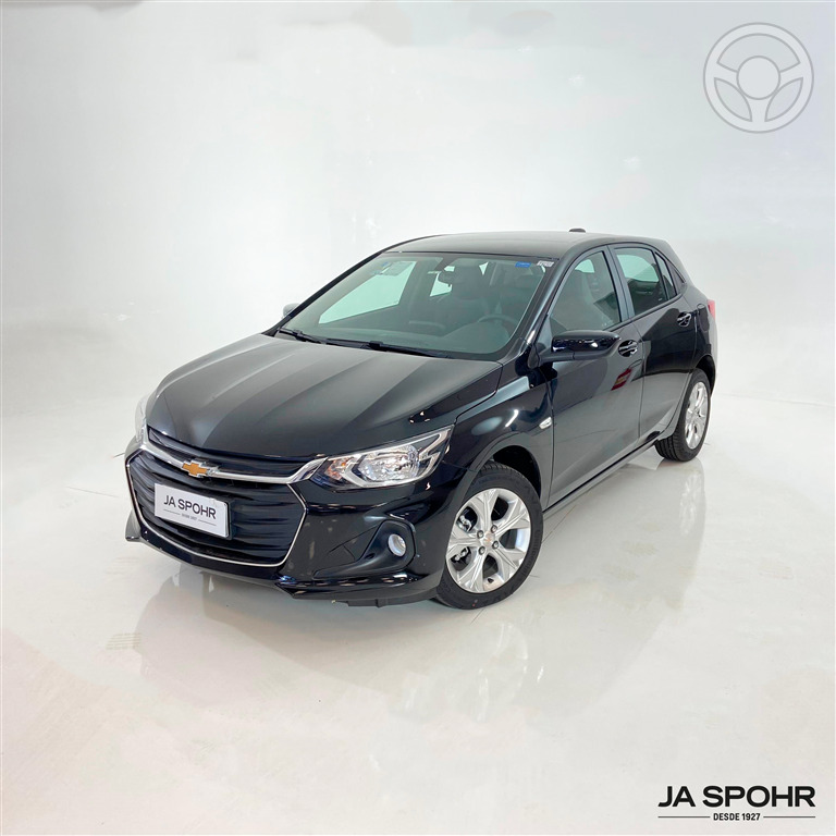 ONIX 1.0 TURBO FLEX LTZ AUTOMÁTICO - 2025 - LAJEADO