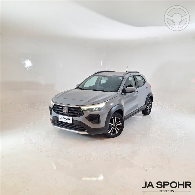 PULSE 1.0 TURBO 200 FLEX AUDACE CVT - 2023 - LAJEADO