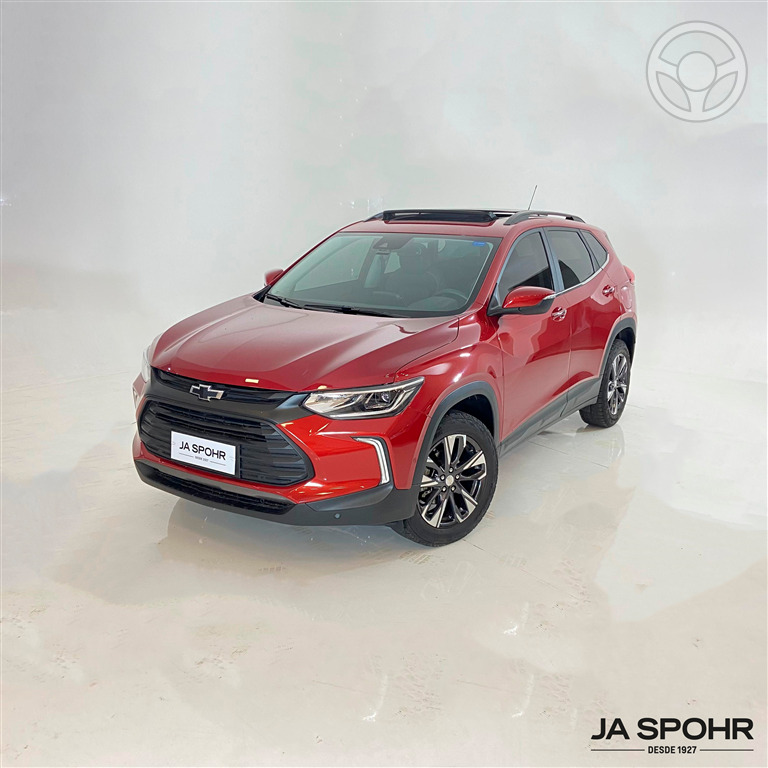 TRACKER 1.2 TURBO FLEX PREMIER AUTOMÁTICO - 2024 - LAJEADO